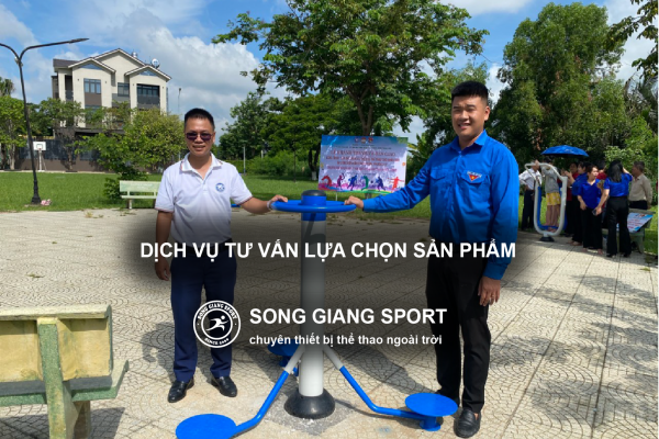 Dịch vụ tư vấn lựa chọn sản phẩm
