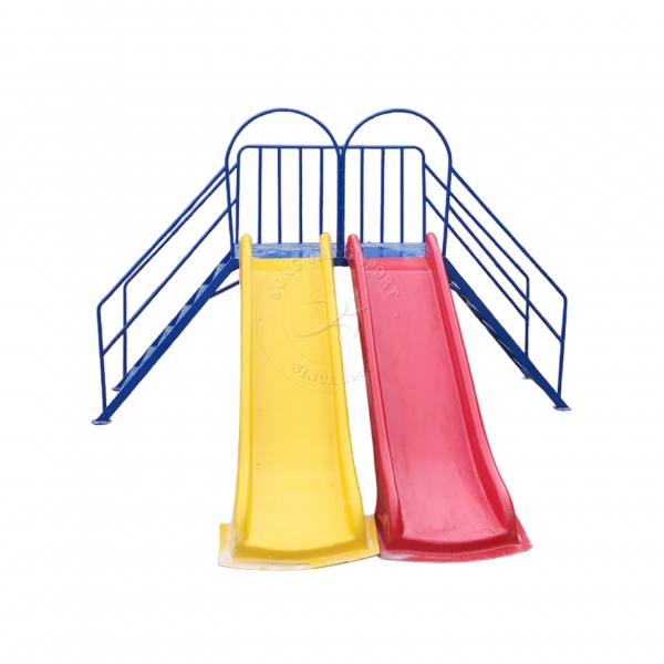 Dụng cụ cầu trượt đôi