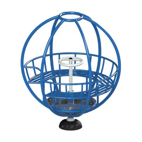 Đu quay địa cầu V2