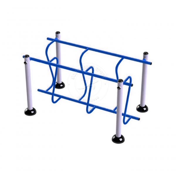 Dụng cụ rào vượt lắc hông