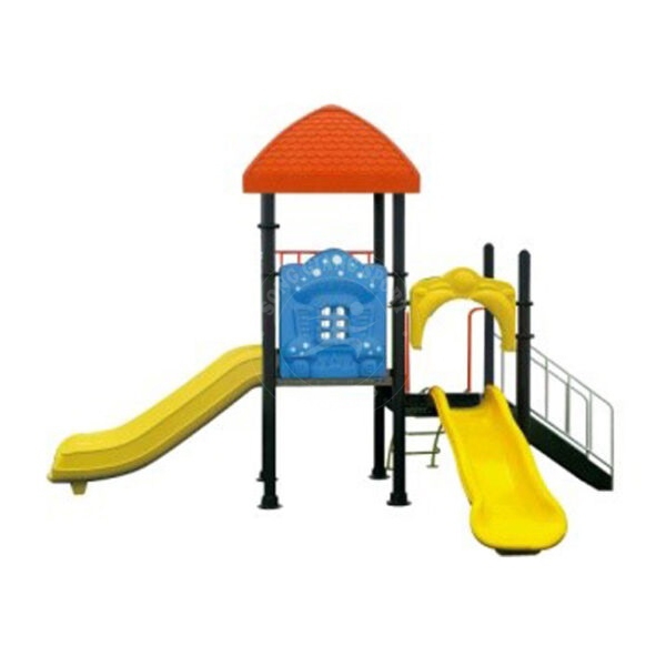 Nhà trượt khối V10