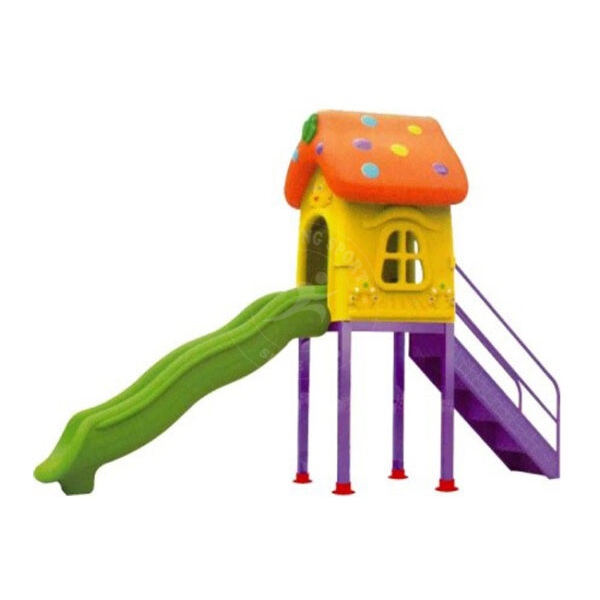 Nhà trượt khối V11