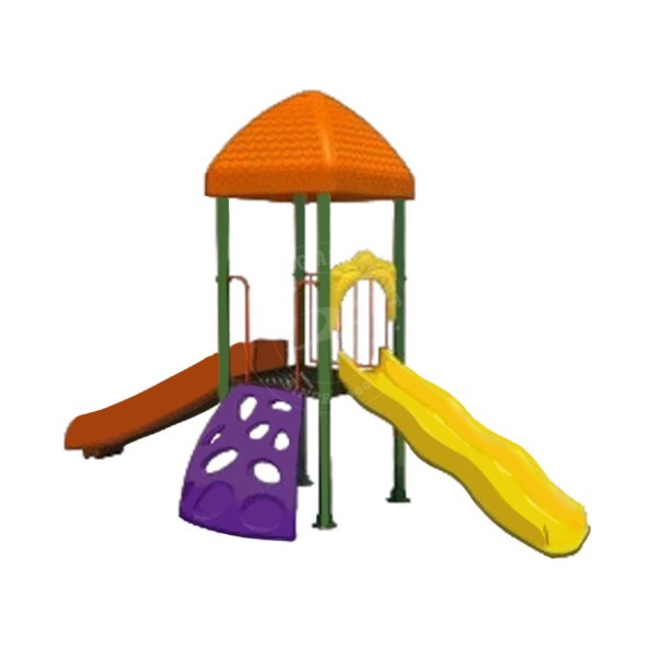 Nhà trượt khối V2