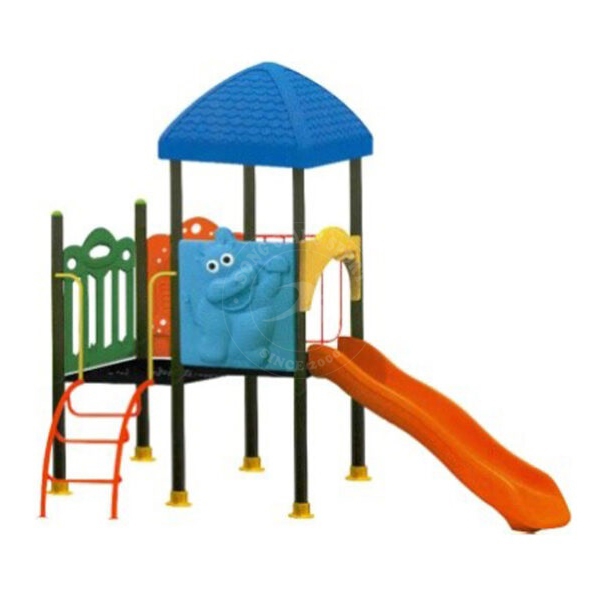 Nhà trượt khối V3