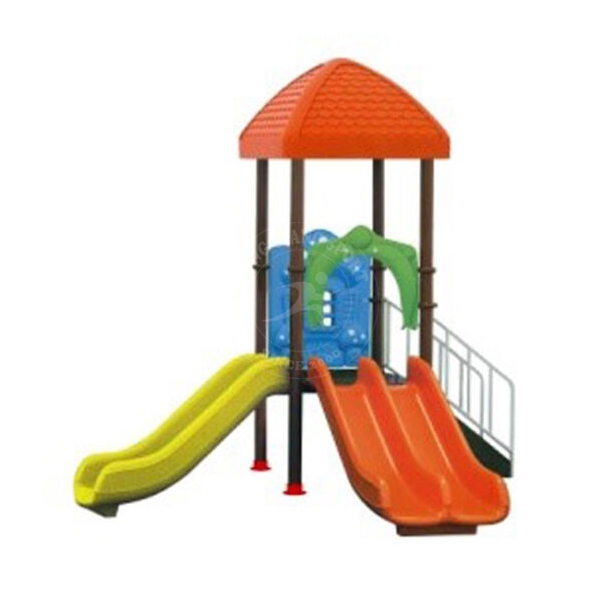 Nhà trượt khối V4