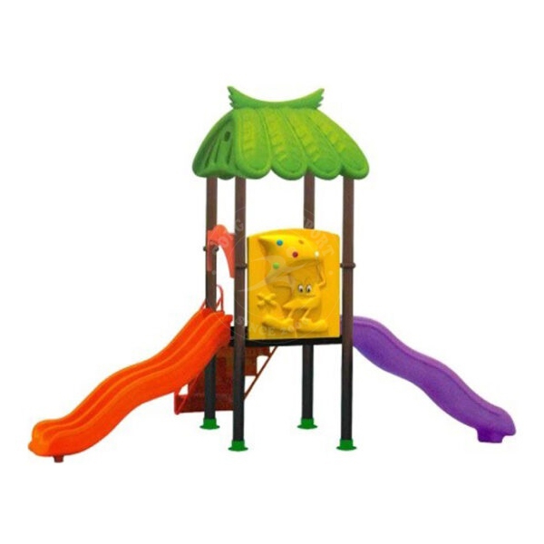 Nhà trượt khối V6