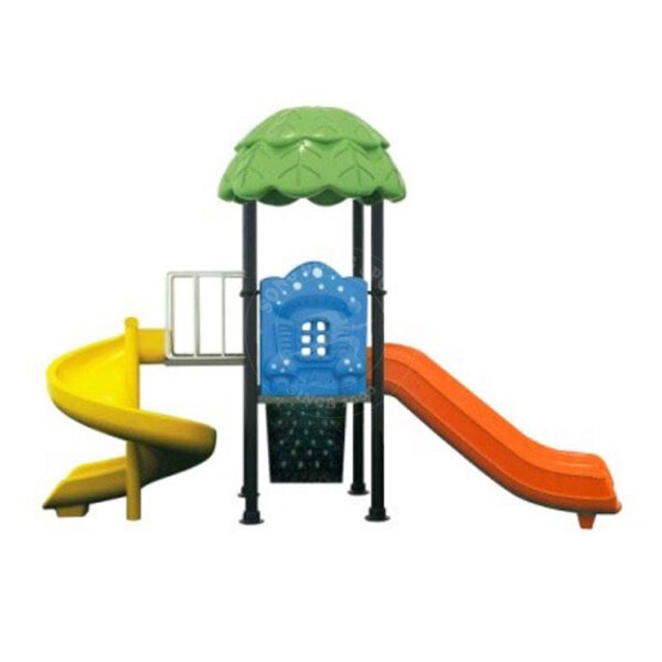 Nhà trượt khối V8