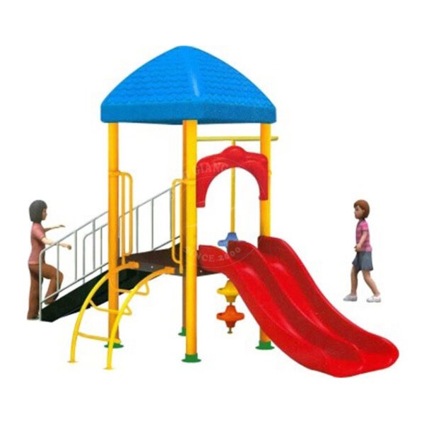 Nhà trượt khối V9