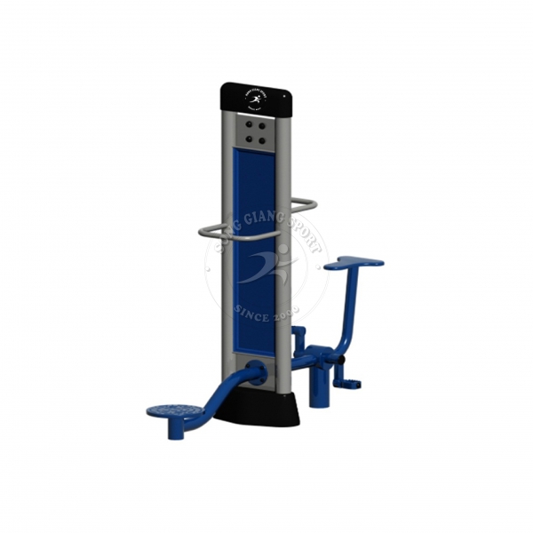 Dụng cụ thể thao cao cấp | Xoay eo và đạp xe