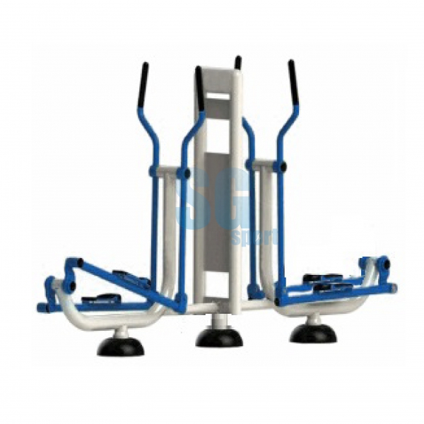 Dụng Cụ Đi Bộ Lắc Tay Đôi