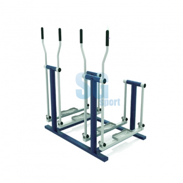 Dụng cụ trượt tuyết đôi