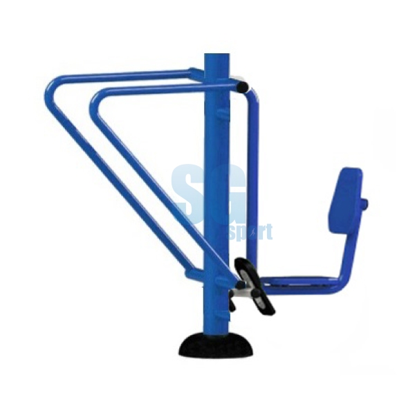 Dụng cụ xà kép và đạp chân