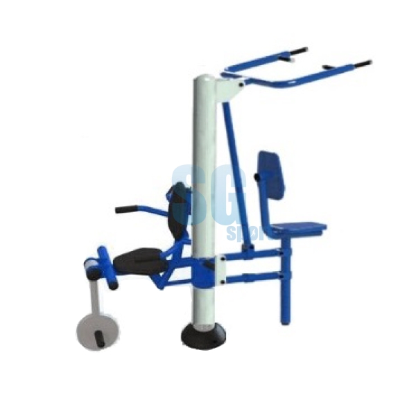 Dụng cụ kéo tay và móc chân