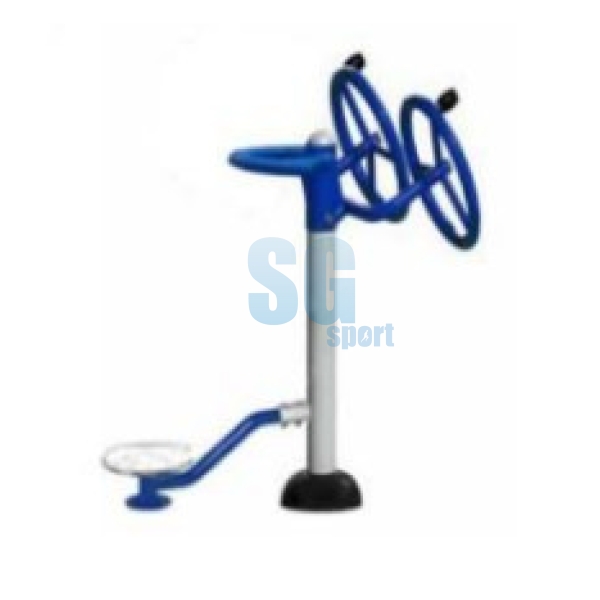 Dụng cụ tay vai và xoay eo