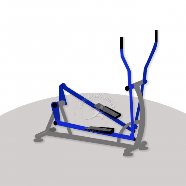 Dụng cụ đi bộ lắc tay trong nhà