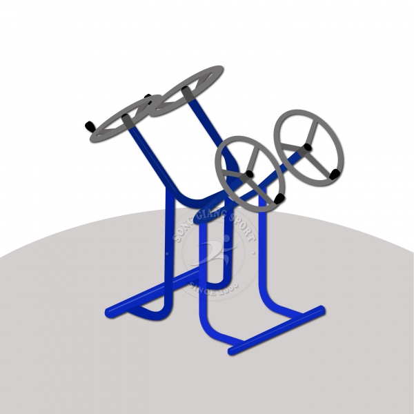 Dụng cụ tập tay vai trong nhà