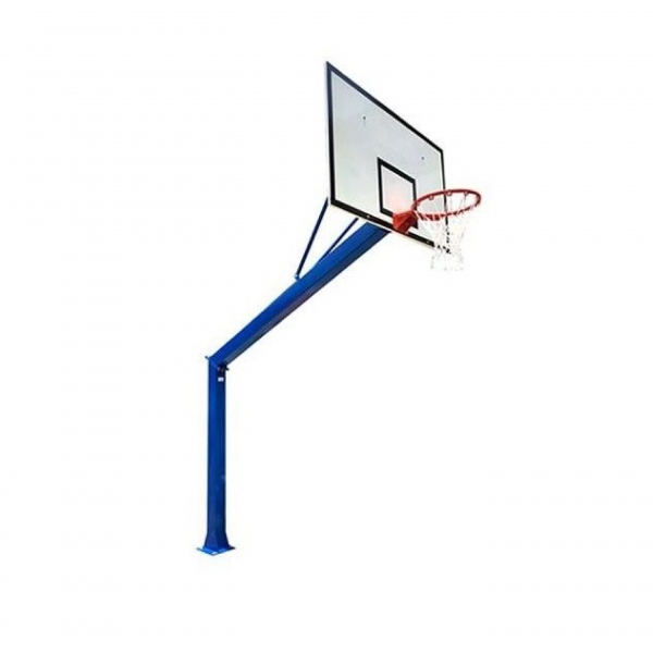 Trụ bóng rổ cố định