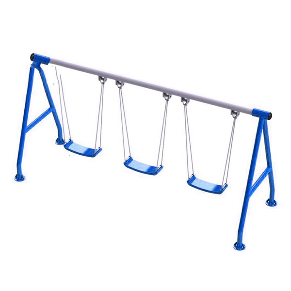 Dụng cụ xích đu 3 chỗ