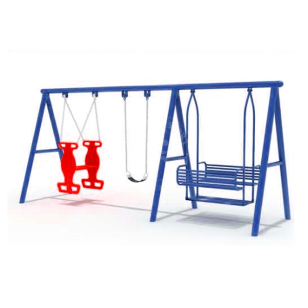 Dụng cụ xích đu 5 chỗ