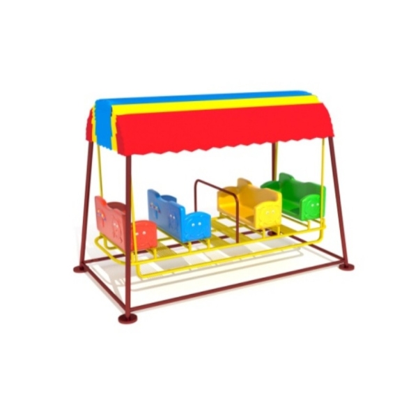 Dụng cụ xích đu sàn lắc