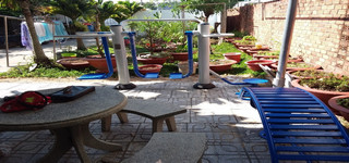 Dụng cụ thể dục trong nhà