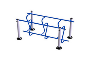 Cụm thang vận động 