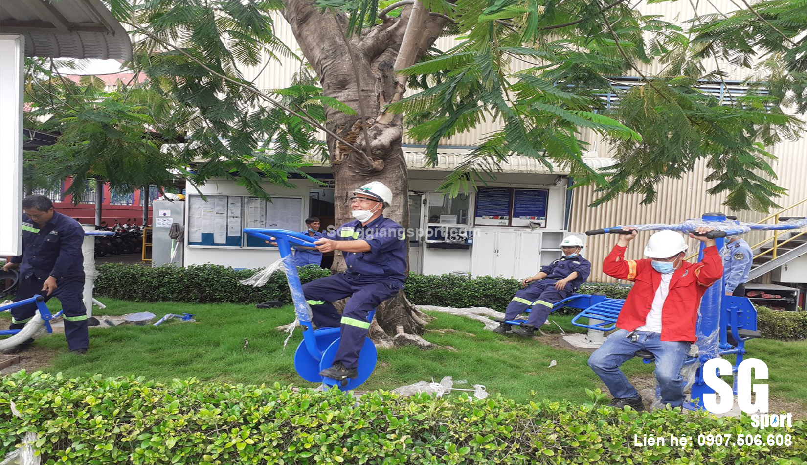 Dự án nhà máy hóa chất Thái Lan KCN Biên Hòa 2 tỉnh Đồng Nai