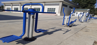 Dụng cụ thể thao công viên