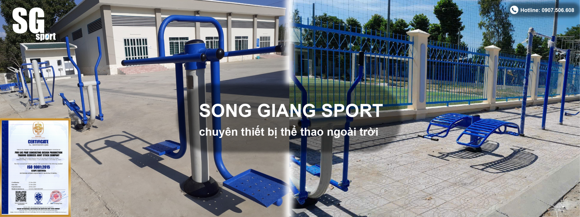 Songgiangsport.com