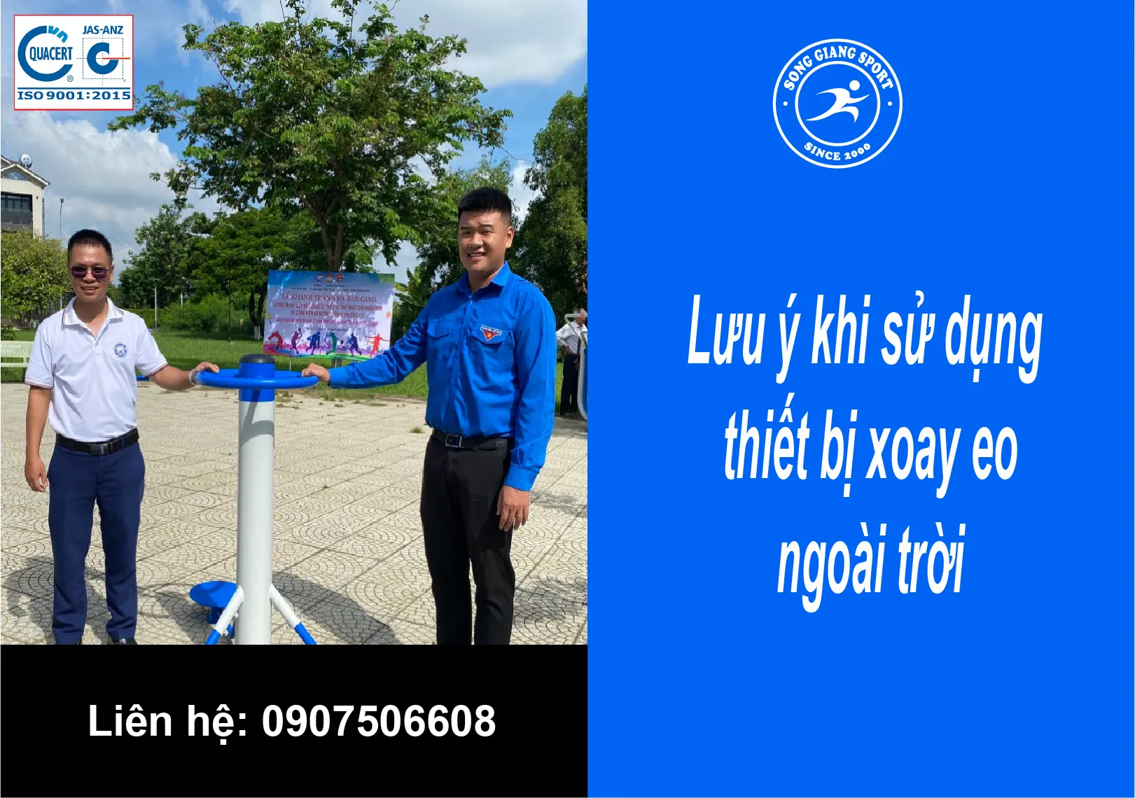 lưu ý khi tập dụng cụ xoay eo