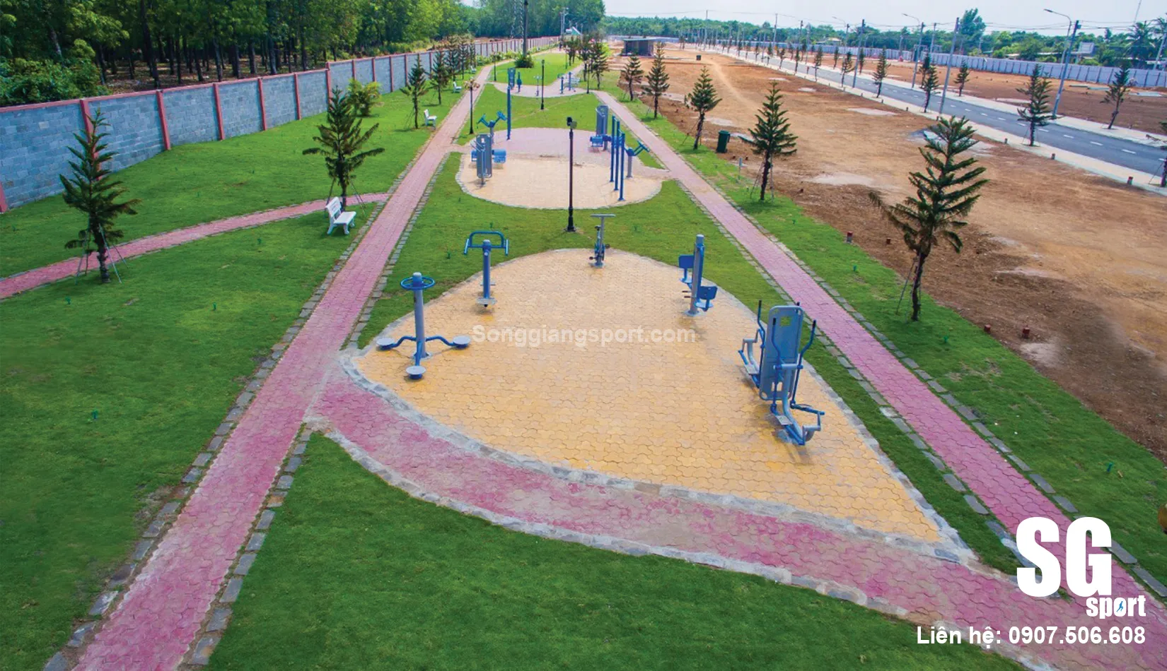 Dự án bất động sản Bình Thuận