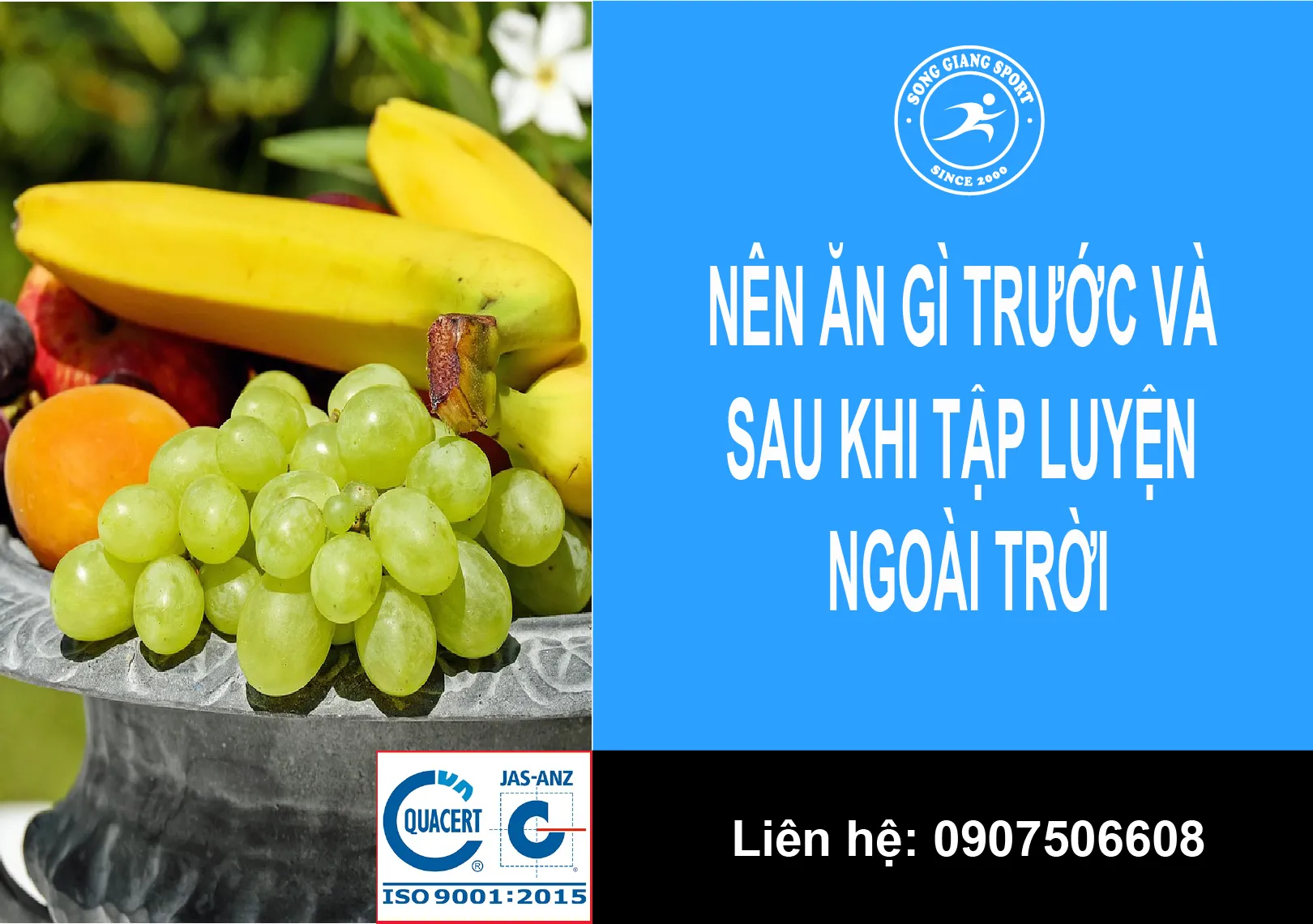 nên ăn gì trước và sau khi tập thể dục