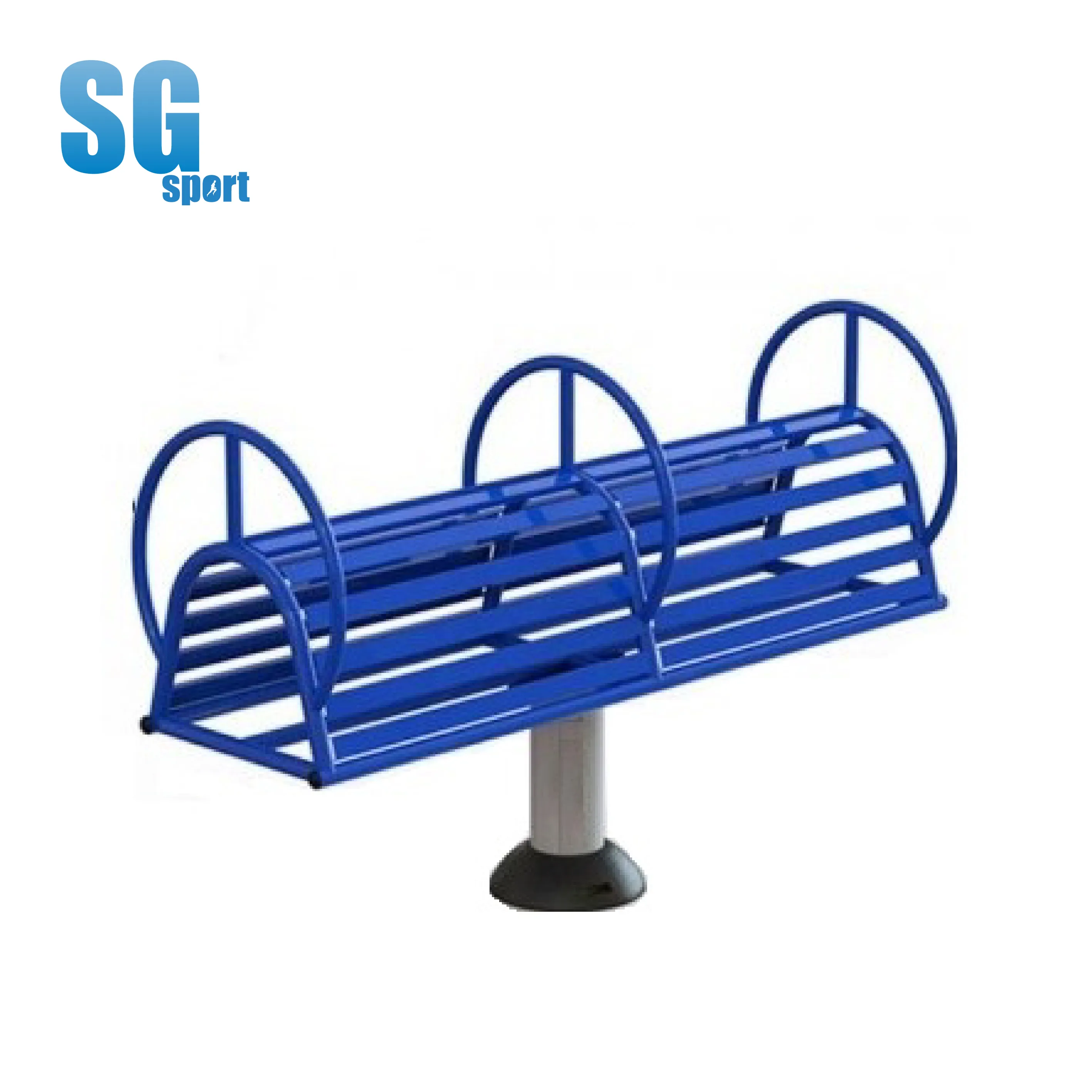 dụng cụ ghế sắt công viên