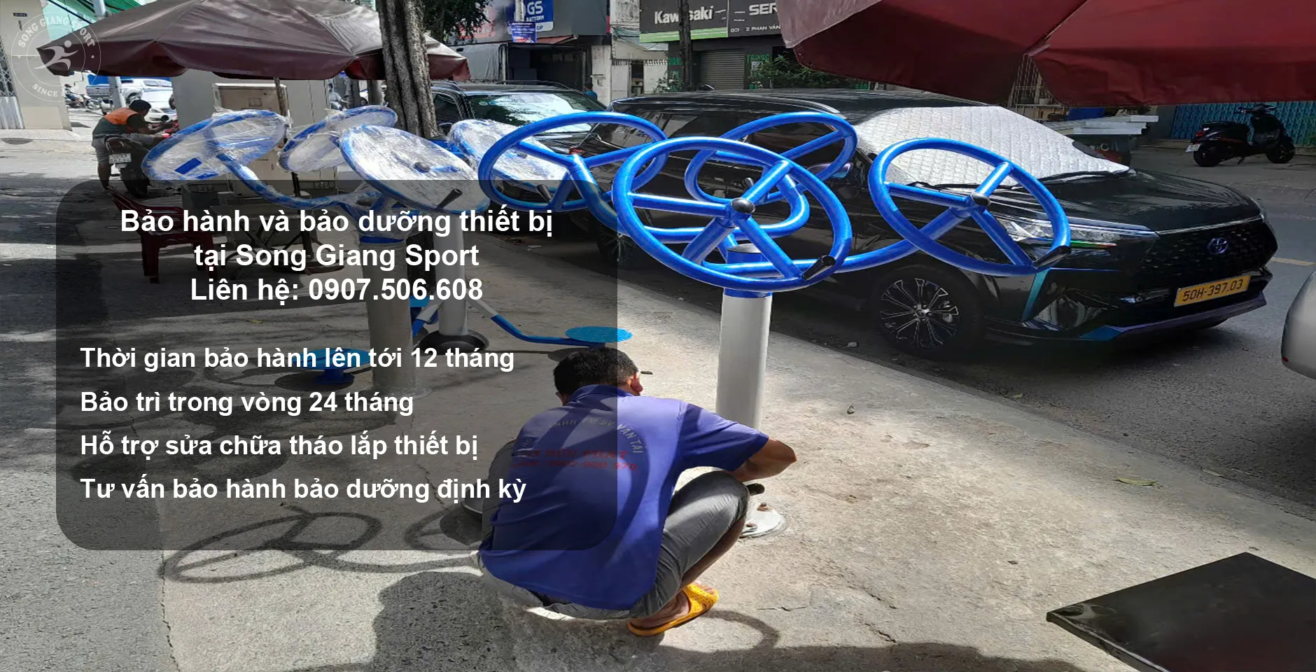 bảo hành bảo trì sản phẩm