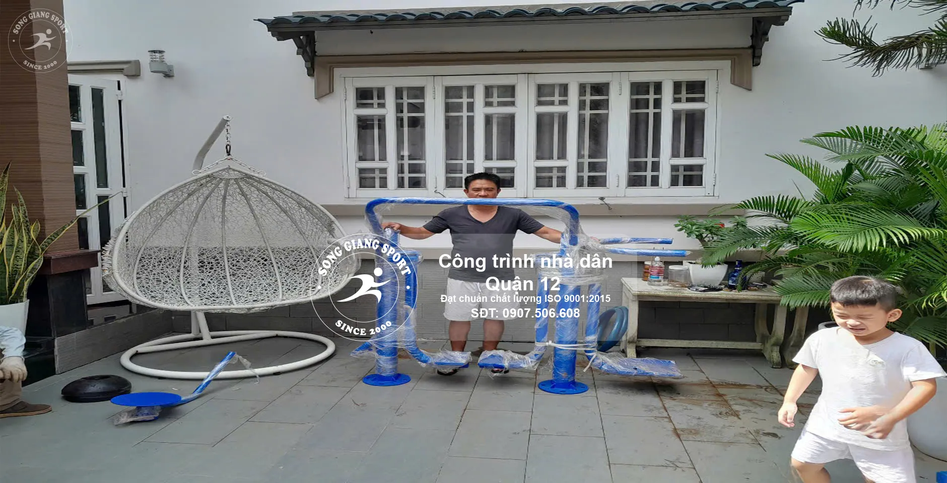 Dự án nhà dân quận 12 Thành phố Hồ Chí Minh